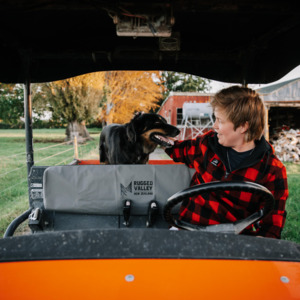 Seat Covers to suit Polaris Ranger 400 2006-2011 ATV