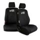 Driver Bucket with headrest & levers & to suit Grammer MSG93-521 Seat (36-600-120HR)