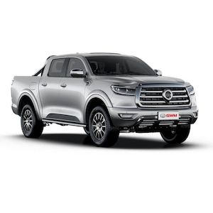 GWM Cannon Double Cab Seat Covers