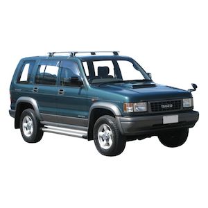 Suvs Wagons: Seat Covers to suit Isuzu Bighorn 1992-1998 SUV