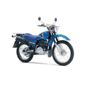 Seat Covers: Seat Covers to suit Yamaha AG200E 2013+ Bike