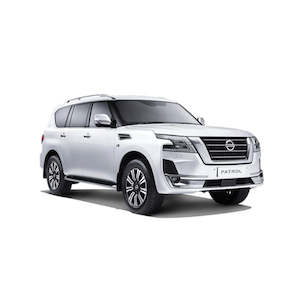 Floor Mats to suit Nissan Patrol Y62 2013-2017 SUV