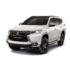 Floor Mats to suit Mitsubishi Pajero Sport 2015-2019 SUV