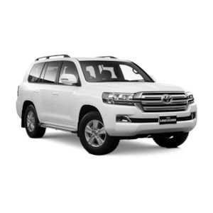 Floor Mats to suit Toyota Landcruiser 200 Series VX 2015-2021 SUV