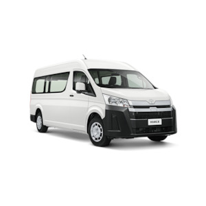 Toyota: Seat Covers to suit Toyota Hiace ZX 2019+ Van