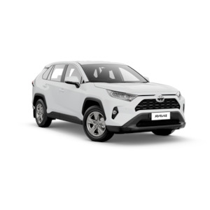 Toyota: Seat Covers to suit Toyota Rav4 GX, GXL, Ltd 2019-2023 Petrol SUV
