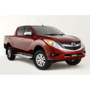 Mazda: Seat Covers to suit Mazda BT-50 2011-2015 Extra Cab