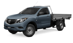 Seat Covers to suit Mazda BT-50 2015-2020 Single Cab