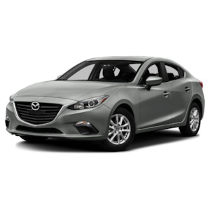 Seat Covers to suit Mazda Mazda3 2014-2018 Hatch