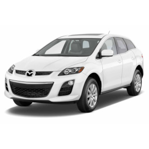 Seat Covers to suit Mazda CX7 2006-2012 SUV