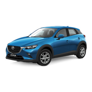 Seat Covers to suit Mazda CX3 2014+ SUV