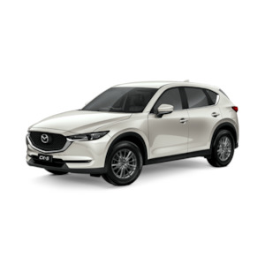 Mazda: Seat Covers to suit Mazda CX5 2017+ SUV