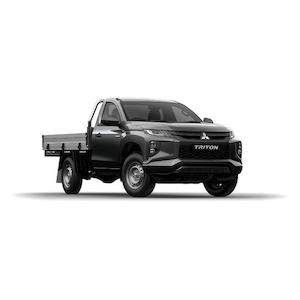 Utes: Seat Covers to suit Mitsubishi Triton 2006-2013 Single Cab