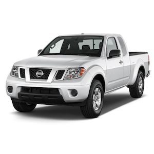 Seat Covers to suit Nissan Navara D40 ST, RX 2008-2015 Extra Cab