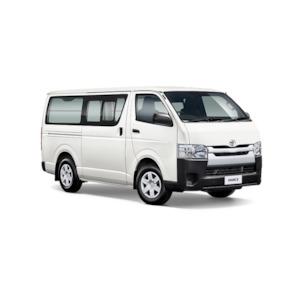 Seat Covers to suit Toyota Hiace ZL 2005+ Van