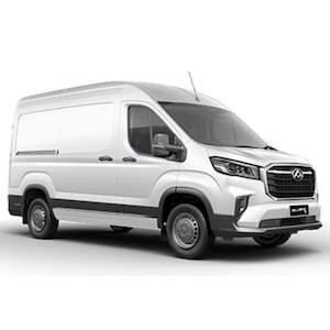 Vans: Seat Covers to suit LDV Deliver 9 2021+ Van Seat Covers