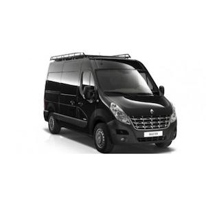Vans: Seat Covers to suit Renault Master 2012+ Van