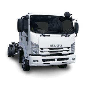 Trucks: Seat Covers to suit Isuzu F Series 2008-2022 Truck