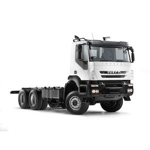 Trucks: Seat Covers to suit Iveco Trakker 2018+ Truck