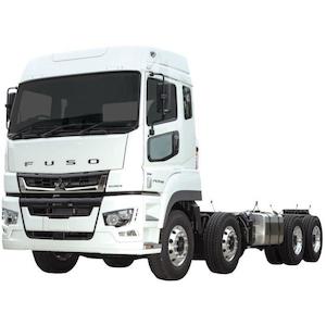 Trucks: Seat Covers to suit Fuso Shogun FV430 2005-2012 Truck