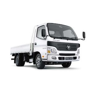 Seat Covers to suit Foton Aumark 2012-2022 Wide Cab Truck