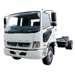 Trucks: Seat Covers to suit Fuso Fighter 1997-2005 Truck