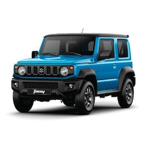 Suzuki: Seat Covers to suit Suzuki Jimny 2015-2019 SUV