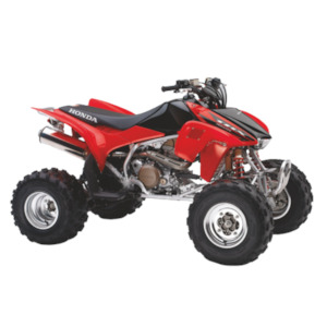 Seat Covers to suit Honda Foreman TRX450 2000-2007 Quad