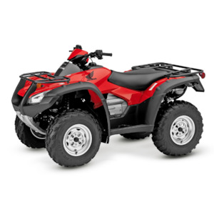 Seat Covers to suit Honda TRX680 2014+ Quad