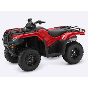 Seat Covers to suit Honda TRX420 Series 1 2007-2014 Quad