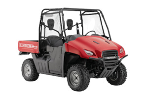 Seat Covers to suit Honda MUV-700 2009-2012 ATV