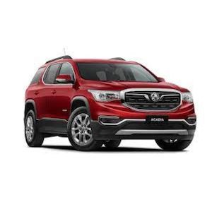 Seat Covers to suit Holden Acadia 2018-2020 SUV