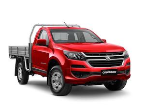 Seat Covers to suit Holden Colorado 2015-2020 Single Cab