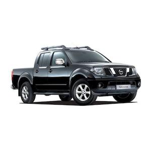 Seat Covers to suit Nissan Navara D40 ST, RX 2008-2015 Double Cab