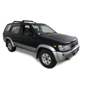 Seat Covers to suit Nissan Terrano 1990-1995 SUV