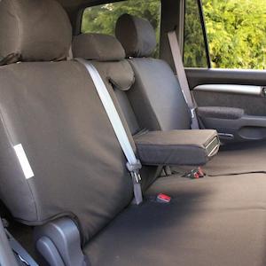 Seat Covers to suit Toyota Landcruiser 300 Series VX Ltd 2021+ SUV