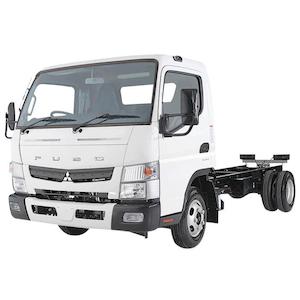 Seat Covers to suit Fuso Canter 1996-2006 Narrow Cab Truck