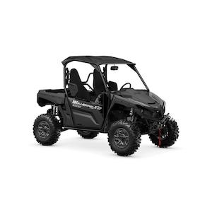 Seat Covers to suit Yamaha Wolverine X2 Utility 2023+ ATV