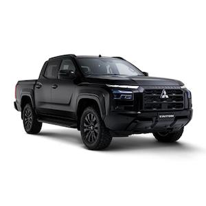 Seat Covers to suit Mitsubishi Triton GLS 2002-2006 Double Cab