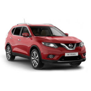 Seat Covers to suit Nissan X-Trail 2007-2014 SUV