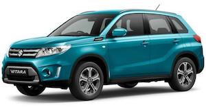 Seat Covers to suit Suzuki Vitara 2015+ SUV