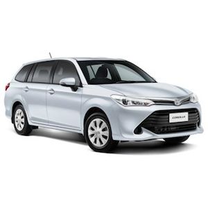 Seat Covers to suit Toyota Corolla 2012-2018 Wagon