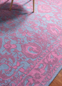 Rugs: Oushak Series 9 Oriental Wool Rug