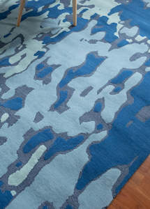Modern Rugs: Skyview Series 5 Modern Wool Rug