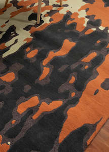 Skyview Series 3 Modern Wool Rug