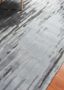 Fusion Series 2 Modern Wool Rug