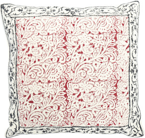 Cushions Nz: Hand Block Cushion