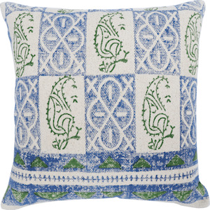 Hand Block Cushion