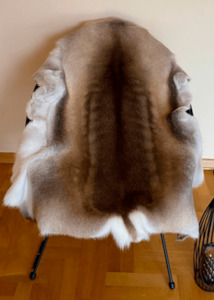 Genuine Reindeer Hide/Skin