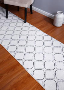 Modern Design Runner Rug